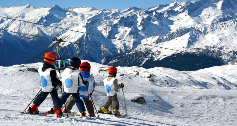 Top 5 European Ski Resorts for Freeride Skiing