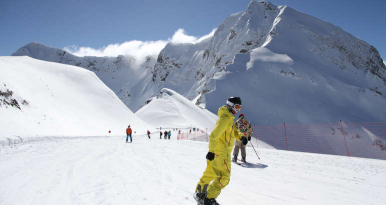 Skiing and Snowboarding: Safety Tips for Families
